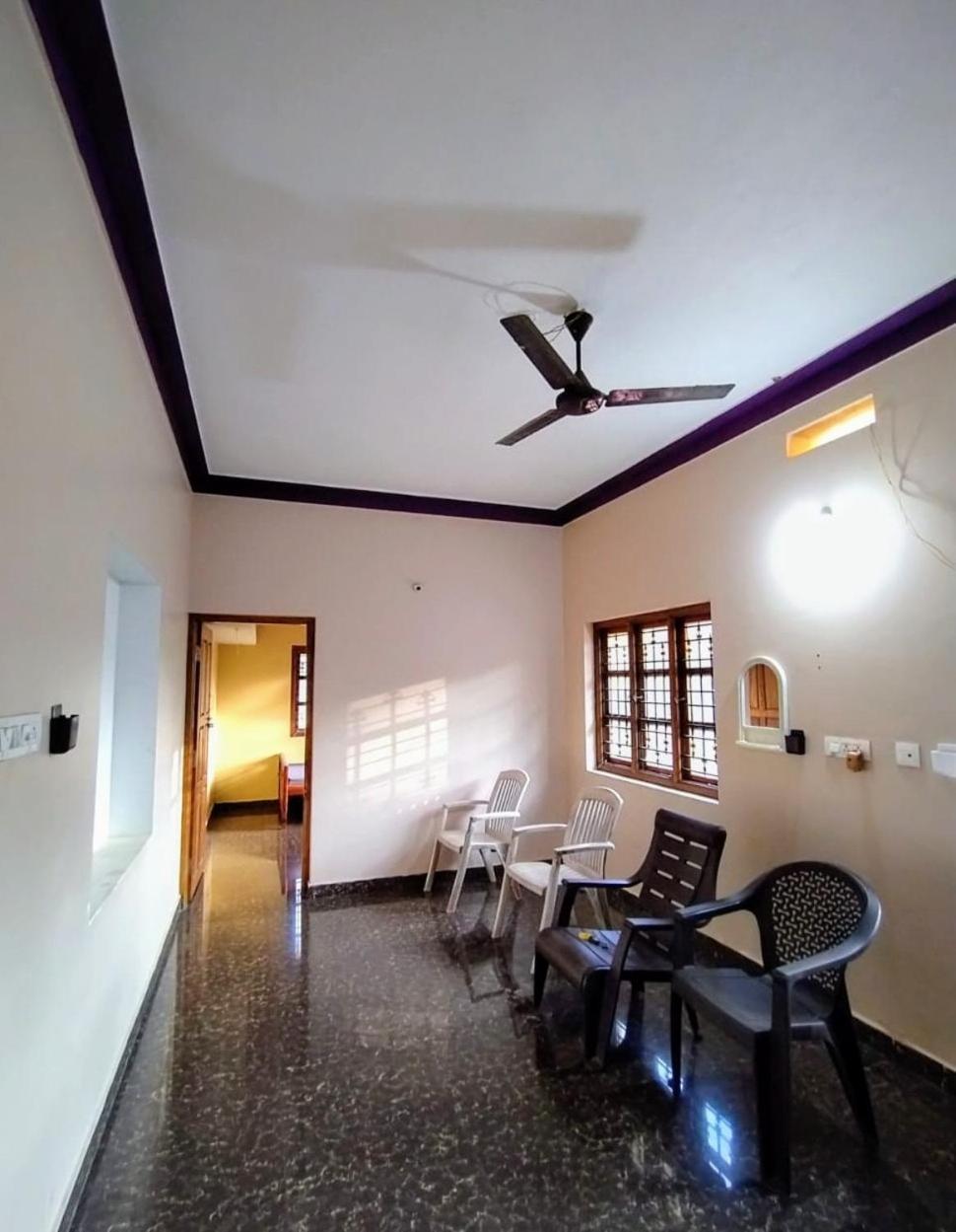 Amogha Homestay Gokarna  Zewnętrze zdjęcie