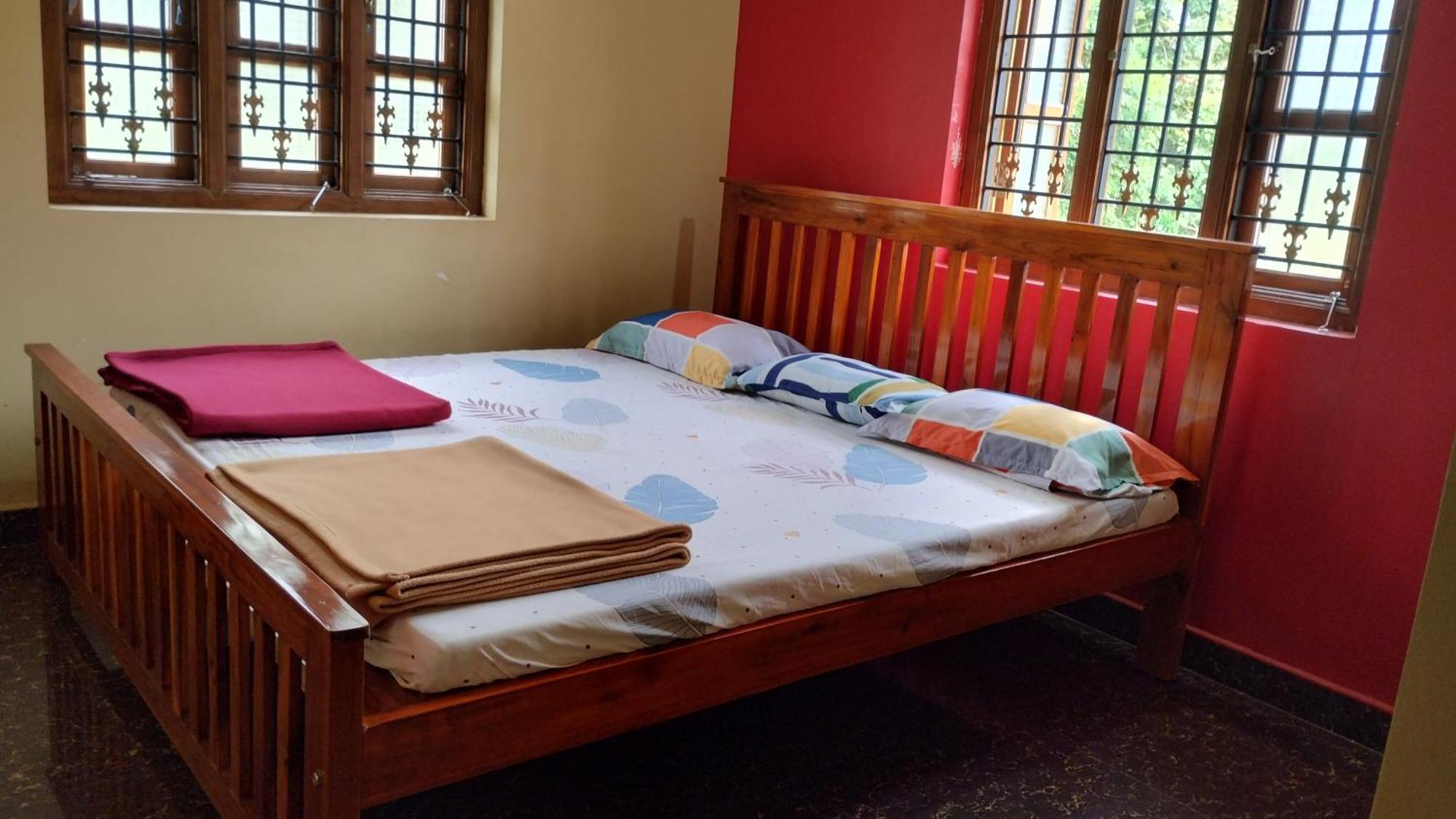 Amogha Homestay Gokarna  Zewnętrze zdjęcie